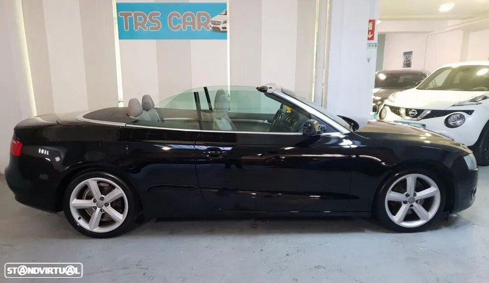 Audi A5 Cabrio 2.0 TDi - 3