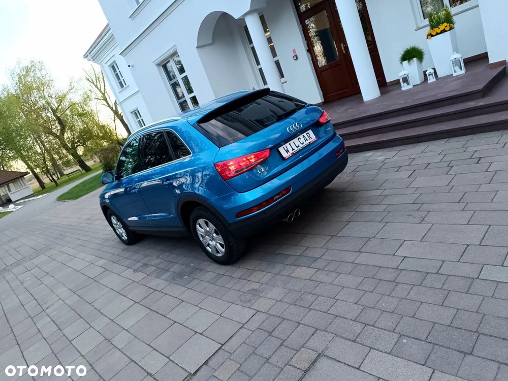 Audi Q3 2.0 TDI Design - 19