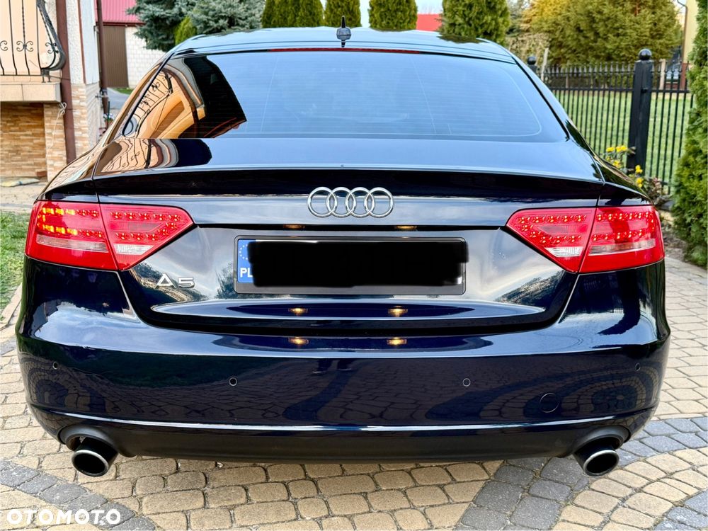 Audi A5 Sportback 2.0 TFSI Quattro - 9