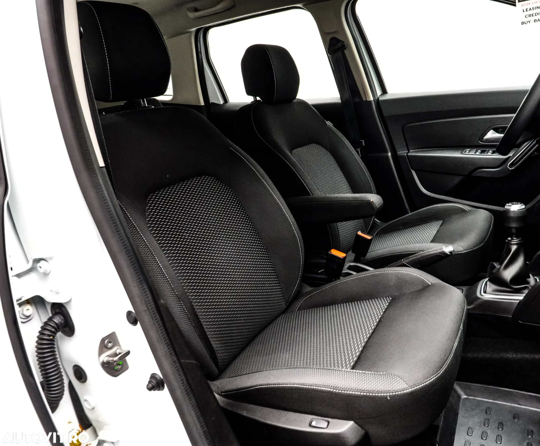 Dacia Duster 1.5 Blue dCi 4WD Prestige - 15