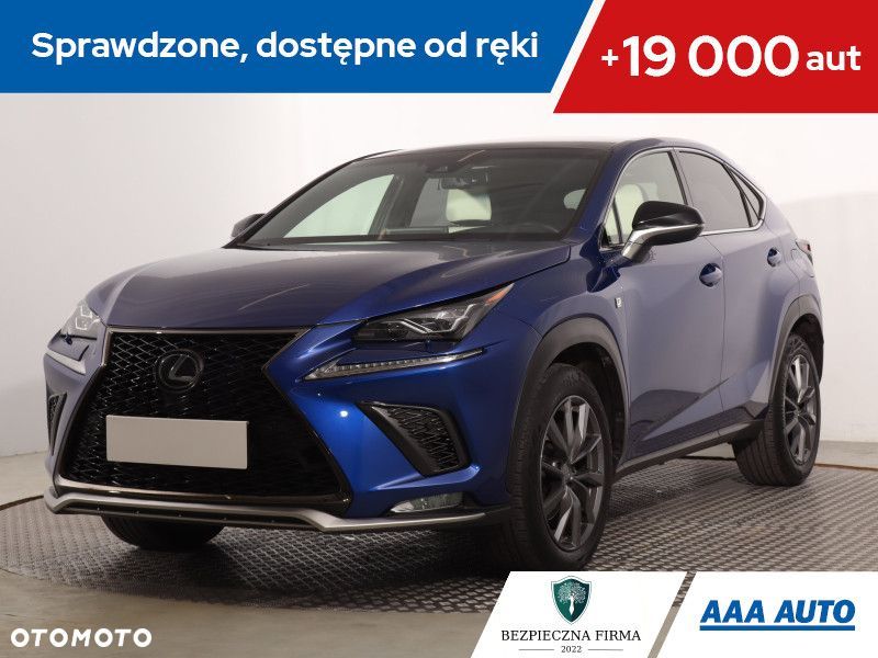 Lexus NX - 2