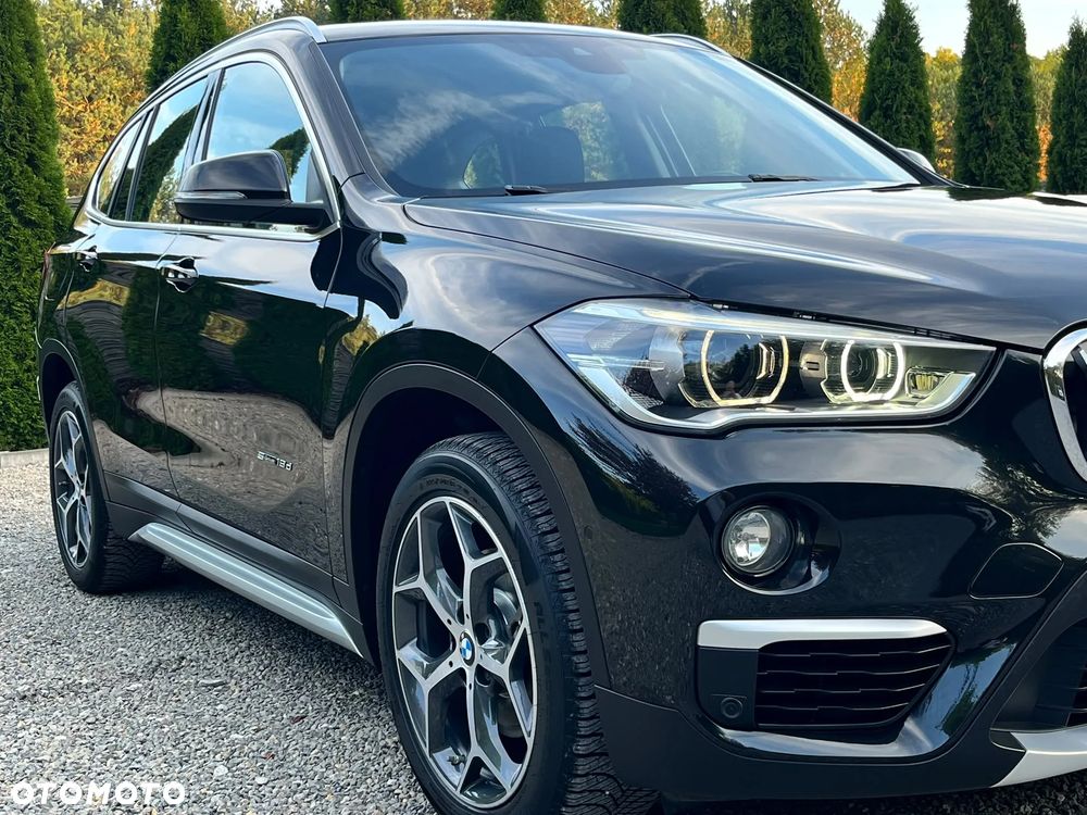 BMW X1 sDrive18d xLine - 13