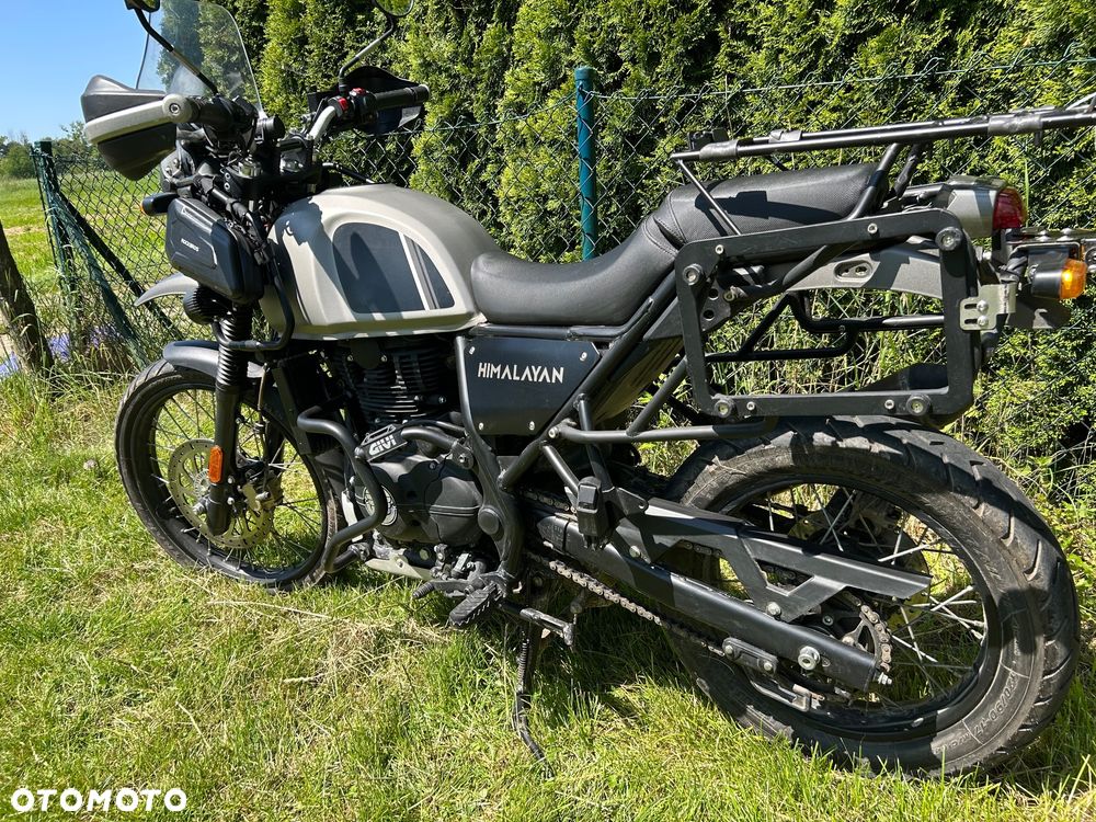 Royal Enfield Himalayan