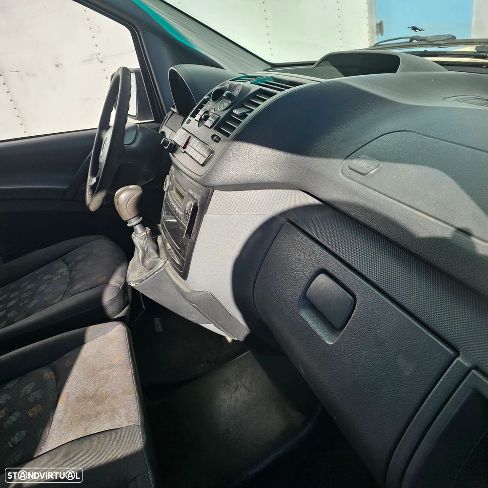 Mercedes-Benz Vito - 13