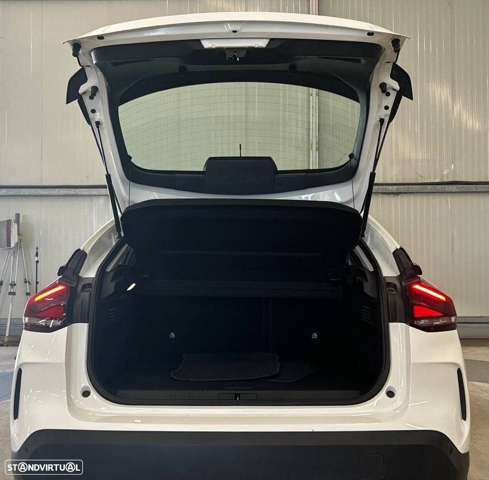 Citroën e-C4 50 kWh Shine - 8