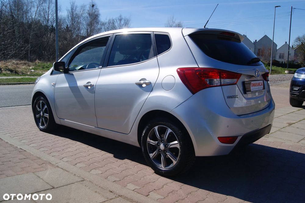 Hyundai ix20 1.4 blue Passion - 7