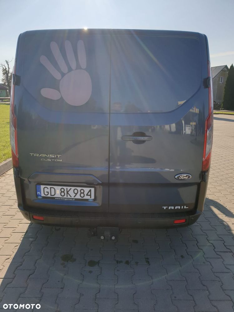 Ford Transit CUSTOM - 2