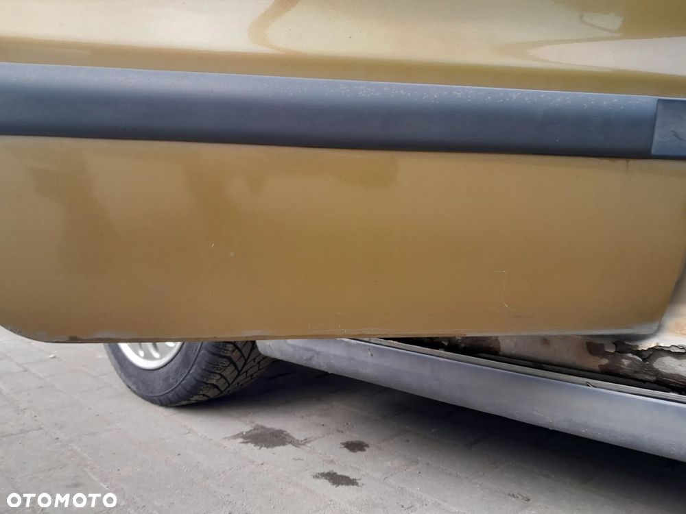 VOLVO S40 DRZWI PRAWE TYLNE PRAWY TYŁ KOLOR: 336-22 - 4