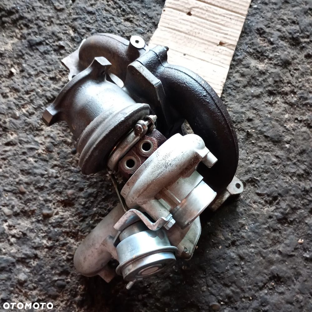 Turbina turbosprężarka Megane III 2.0 49377-07303 - 1