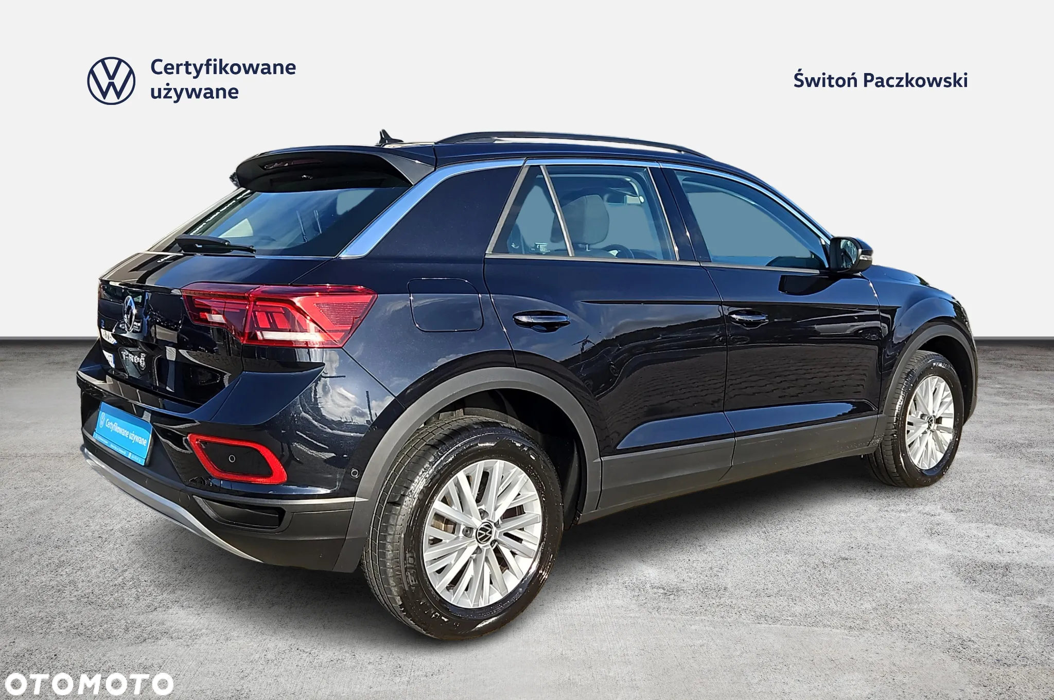 Volkswagen T-Roc - 6