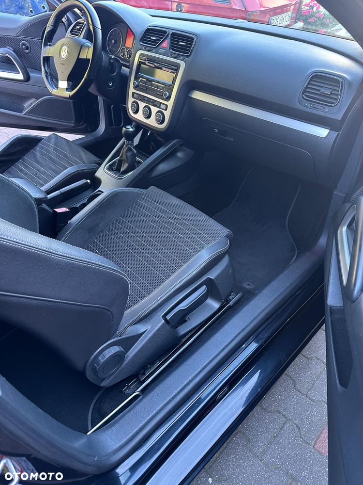 Volkswagen Scirocco - 15