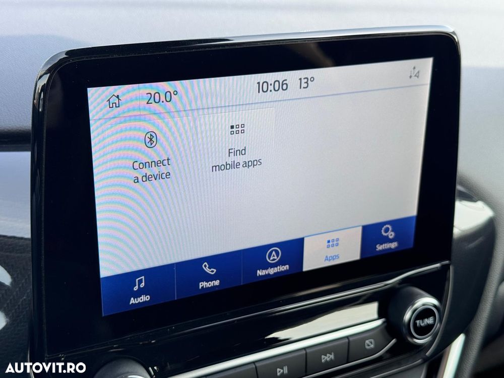 Ford Puma 1.0 EcoBoost MHEV Titanium - 29