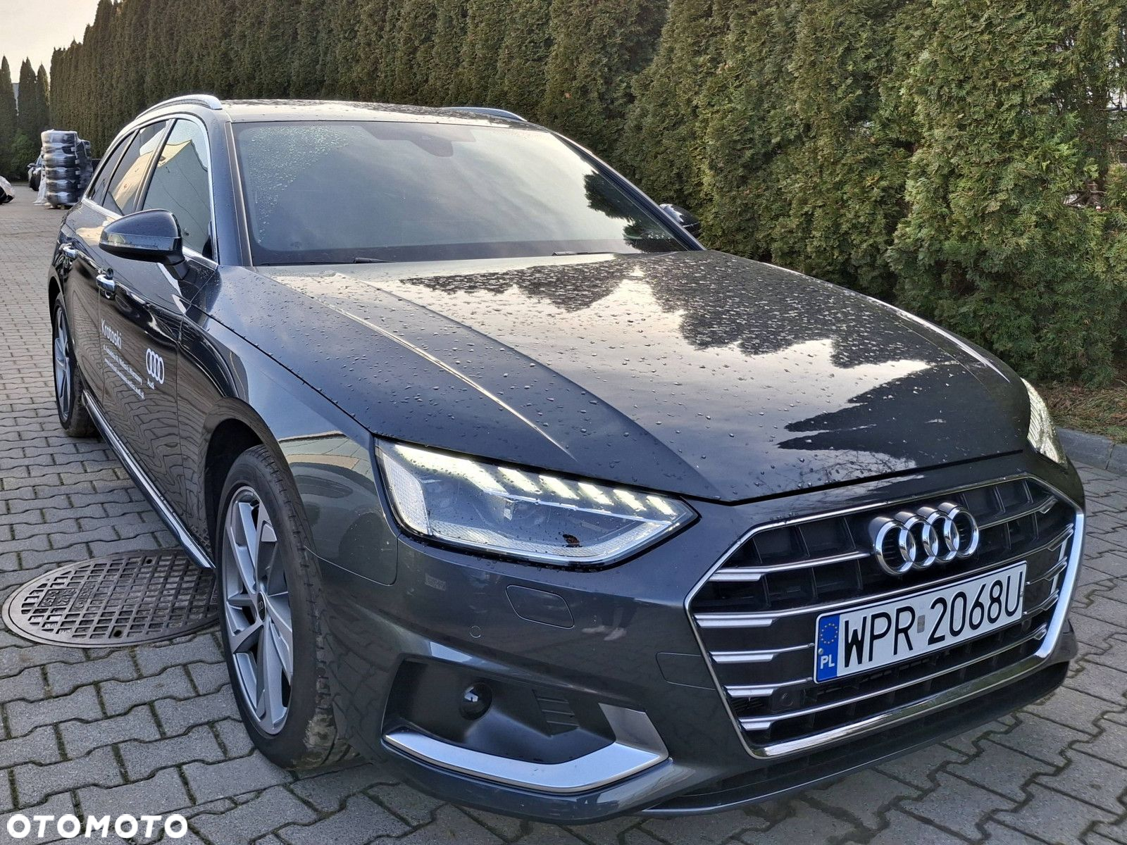 Audi A4 - 5