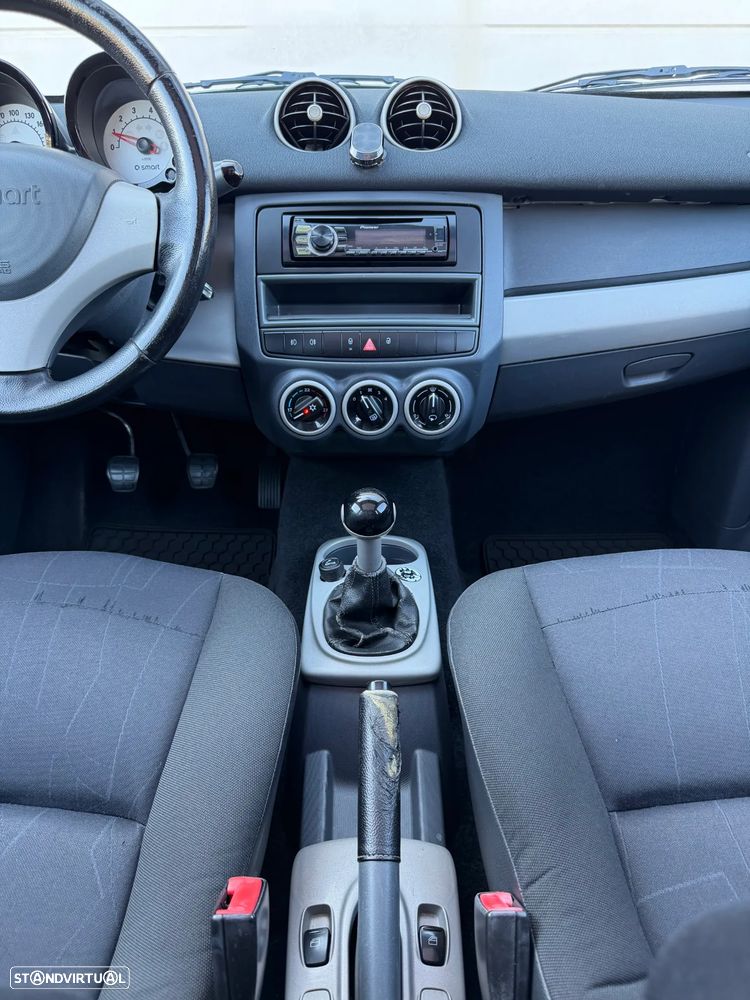 Smart ForFour Passion 75 - 14