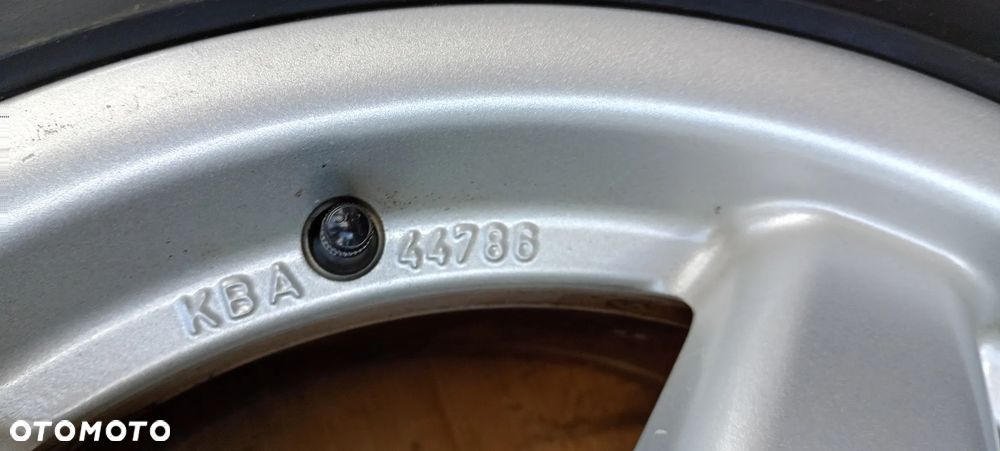 Alufelgi z oponami koła 5x112 225/55 7.5J ET35 R16 Mercedes E-Klasa W211 P7518112 KBA 44786 - 19