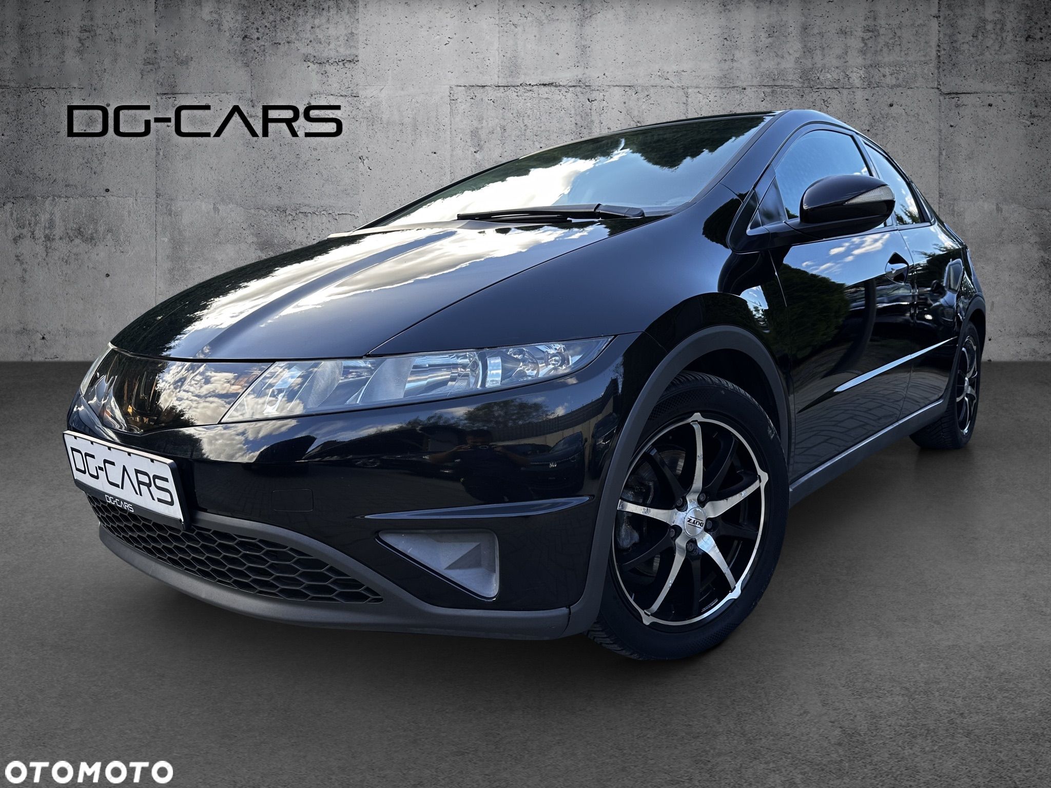 Honda Civic 1.8i-VTEC Executive - 1