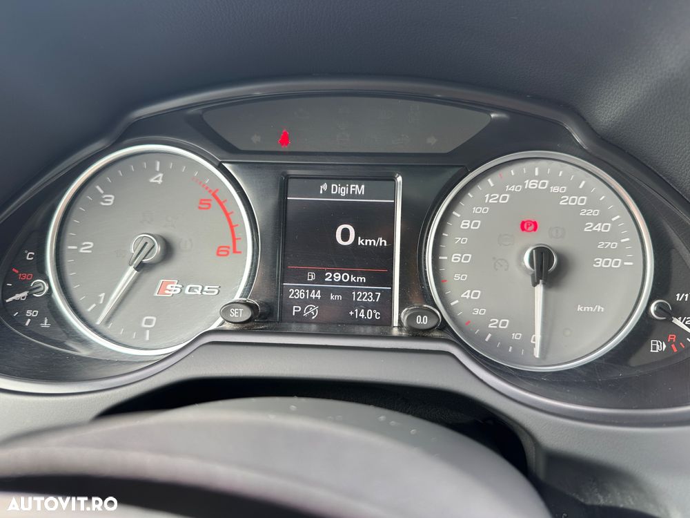 Audi SQ5 3.0 TDI Biturbo Tiptronic - 31