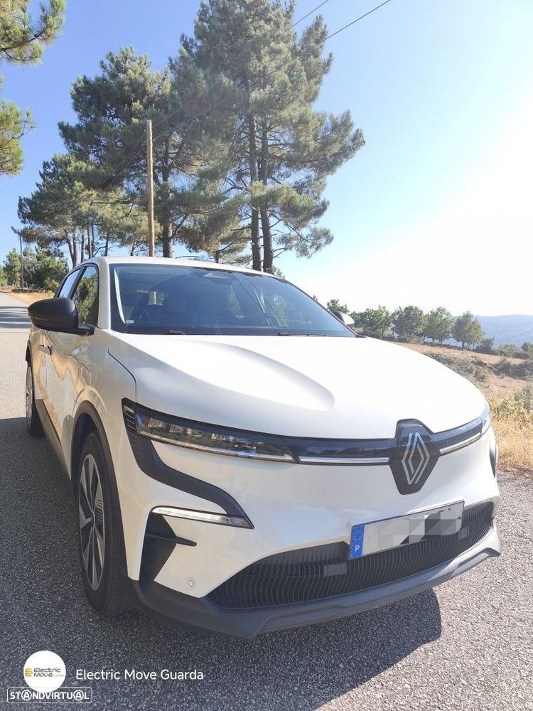 Renault Mégane E-Tech EV60 220hp optimum charge Evolution - 13