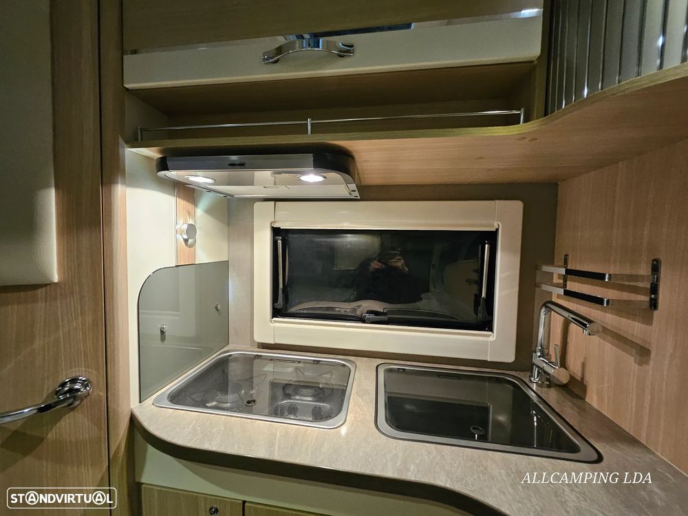 Florium Mayflower 65 ld 6.50M CAMA FRANCESA/BASCULANTE - 26