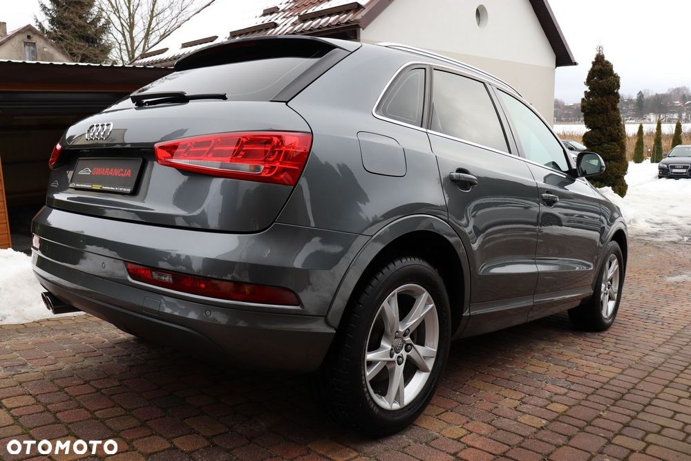 Audi Q3 2.0 TDI Design - 34