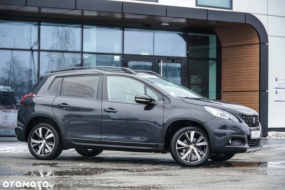 Peugeot 2008 - 10