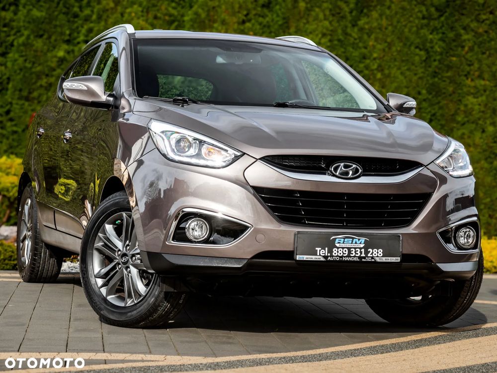 Hyundai ix35 1.6 GDI Premium 2WD - 1