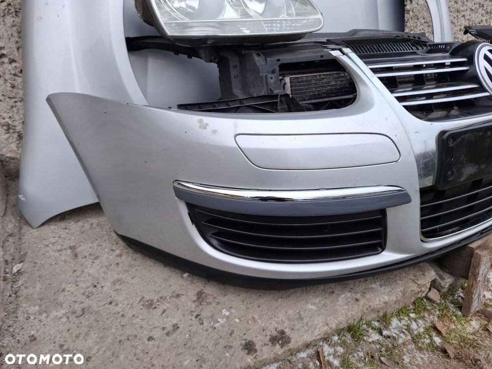 WZMOCNIENIE PAS KOMPLETNY PRZÓD VW GOLF V 5 KOMBI JETTA - 3