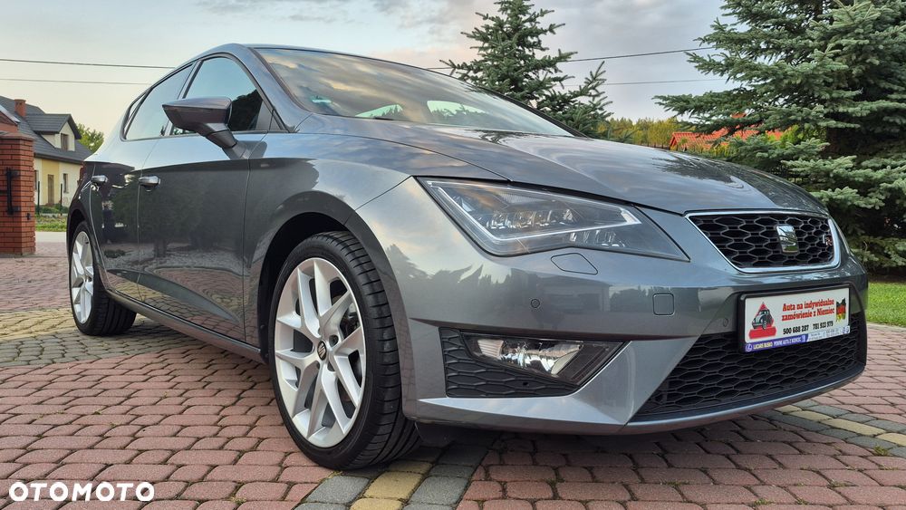 Seat Leon 1.4 TSI Start&Stop FR - 37