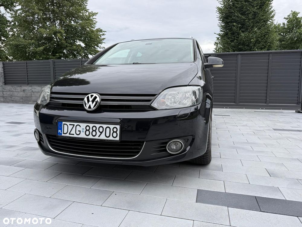 Volkswagen Golf Plus 1.4 TSI DSG Style - 8