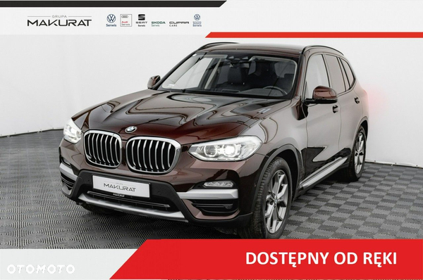 BMW X3 xDrive20i xLine