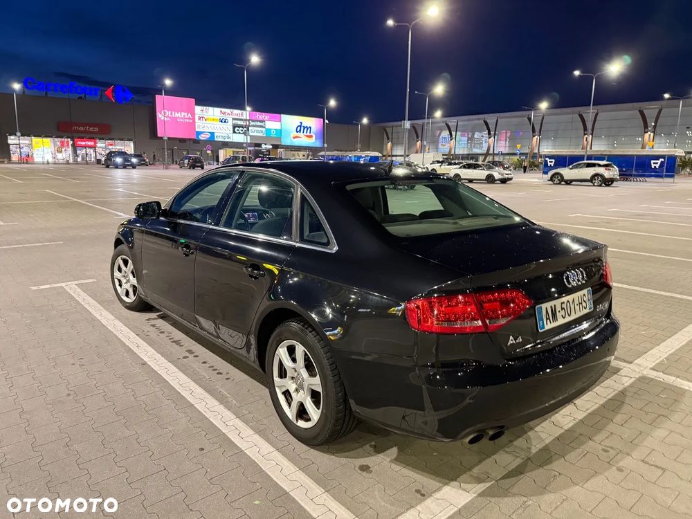 Audi A4 Limousine 2.0 TDI DPF Ambition - 2