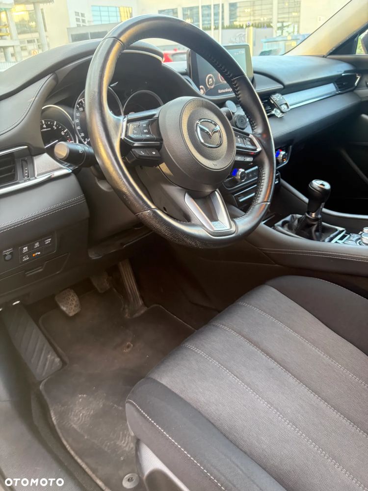 Mazda 6 2.0 SkyEnergy - 8
