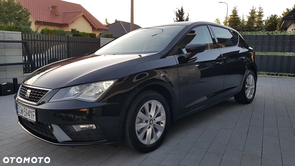 Seat Leon 1.6 TDI Style S&S - 27