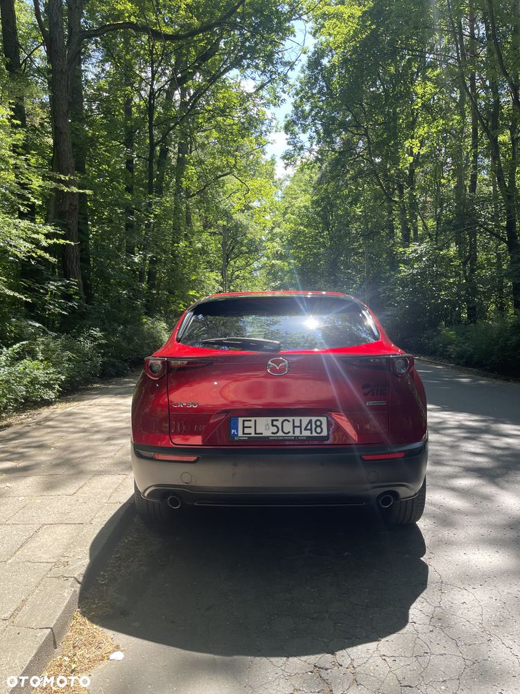 Mazda CX-30 2.0 mHEV Hikari 2WD - 4