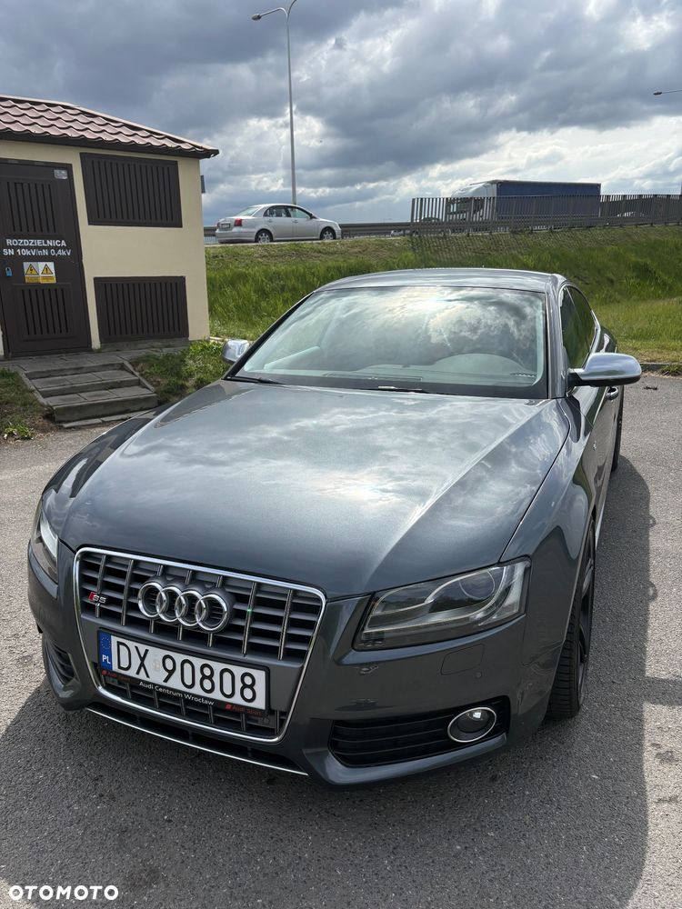 Audi S5 Coupé S tronic - 9