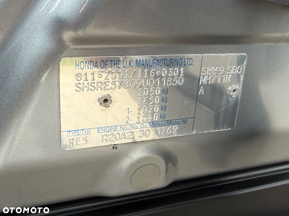 Honda CR-V 2.0i-VTEC Executive - 38
