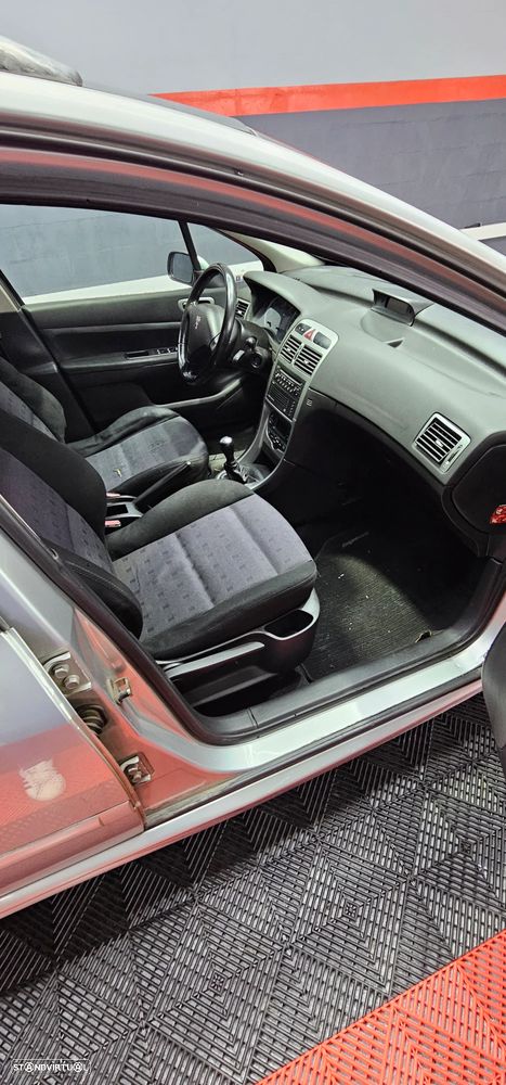 Peugeot 307 SW 1.6 HDi - 6