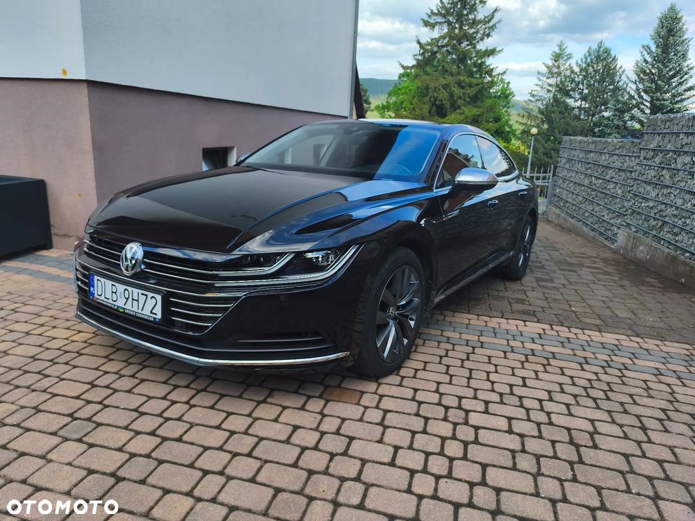 Volkswagen Arteon 2.0 TDI Bi-Turbo SCR 4Mot Elegance DSG - 6