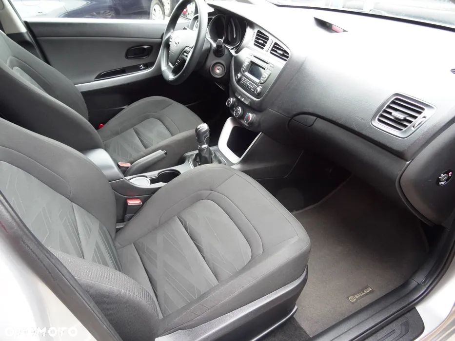 Kia Ceed Cee'd 1.6 CRDi L - 10