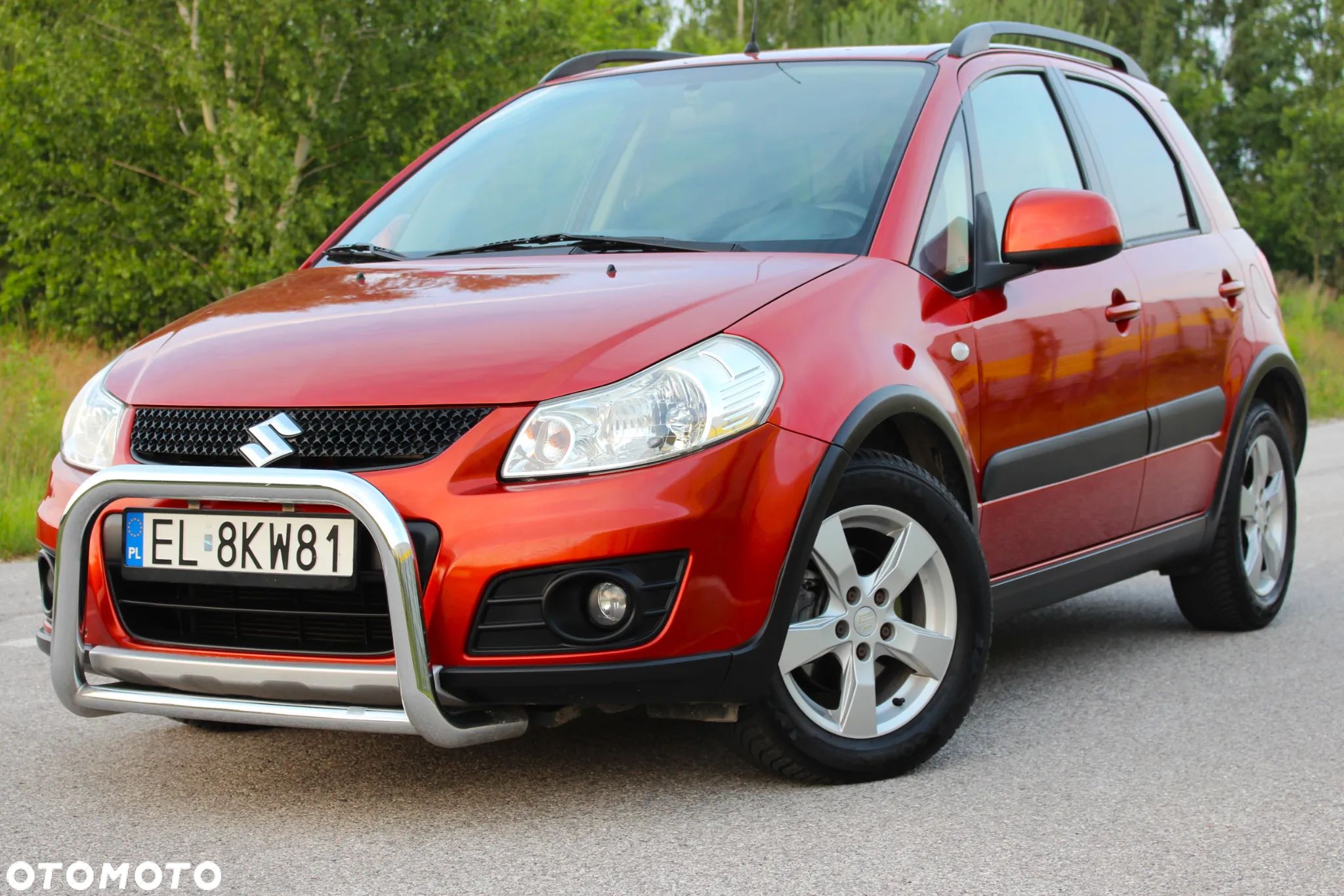 Suzuki SX4 1.6 Comfort Plus - 1