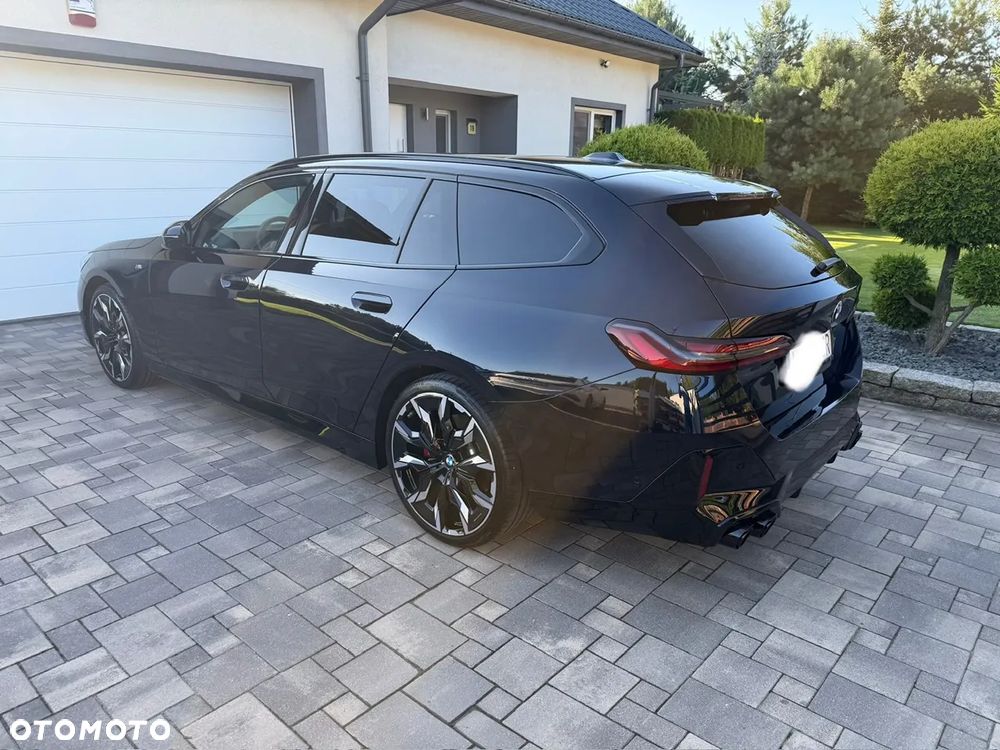 BMW Seria 5 520d mHEV M Sport - 3