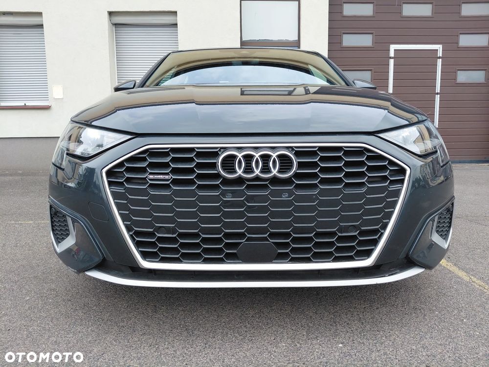 Audi A3 Limousine - 19