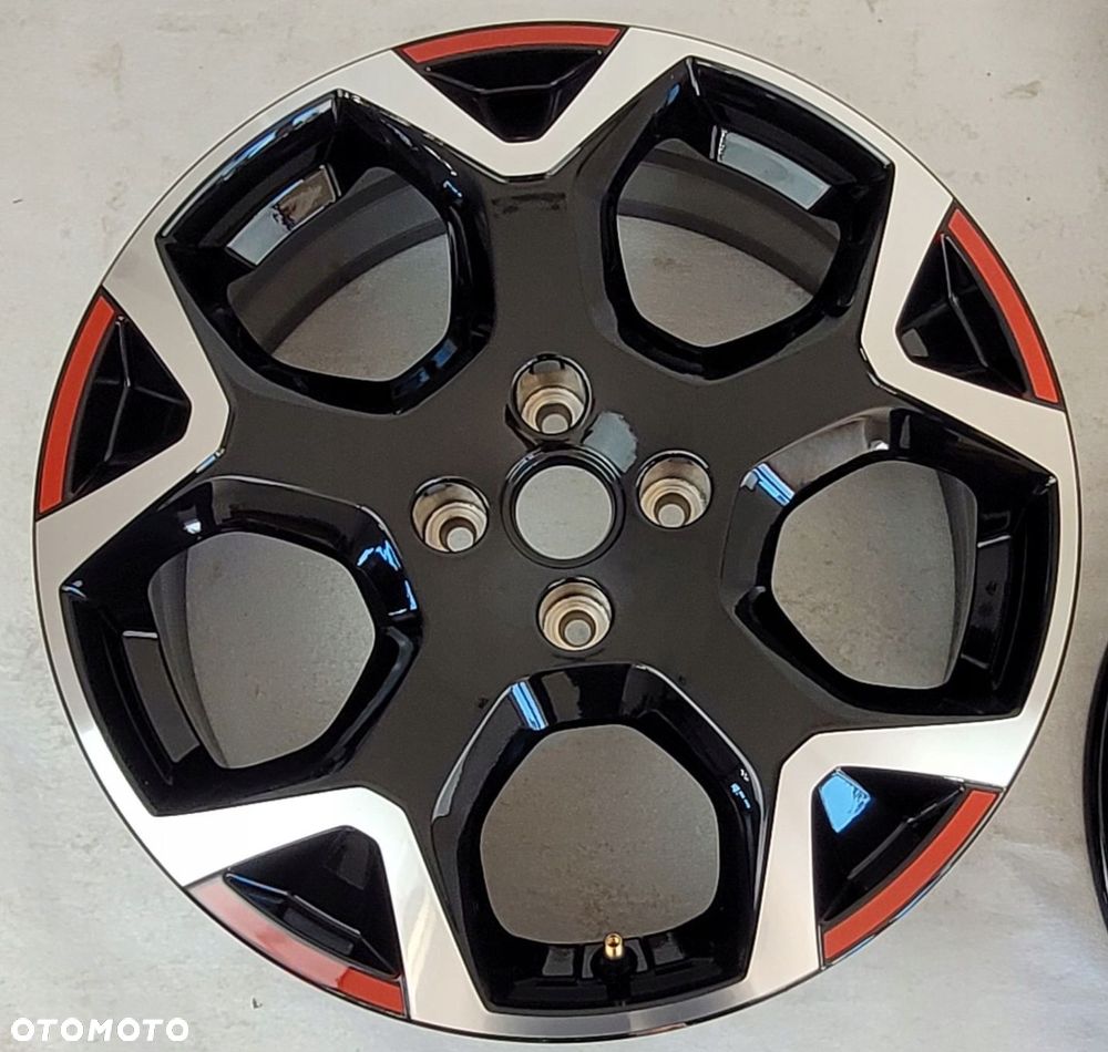 FELGI OPEL MOKKA B 2021- 7x18 18 ET35 4x108 9835097680 - 5