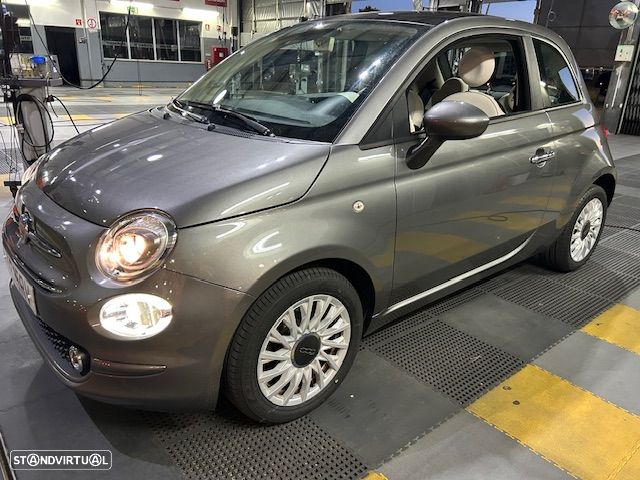 Fiat 500 1.2 Lounge Dualogic S&S - 44