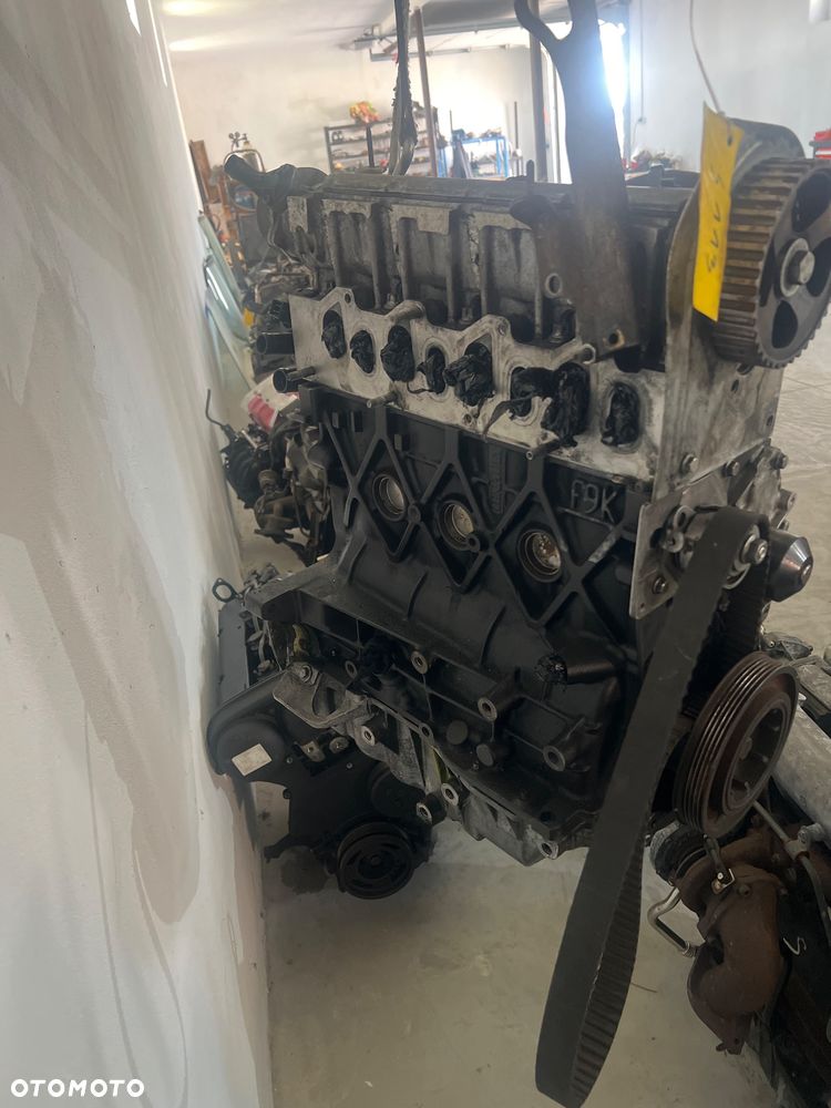 Silnik Renault Trafic 1.9 DCI F9K Przebieg 92 tys km - 4
