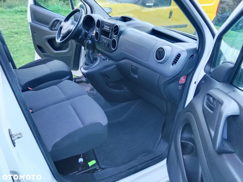 Citroën Berlingo - 11