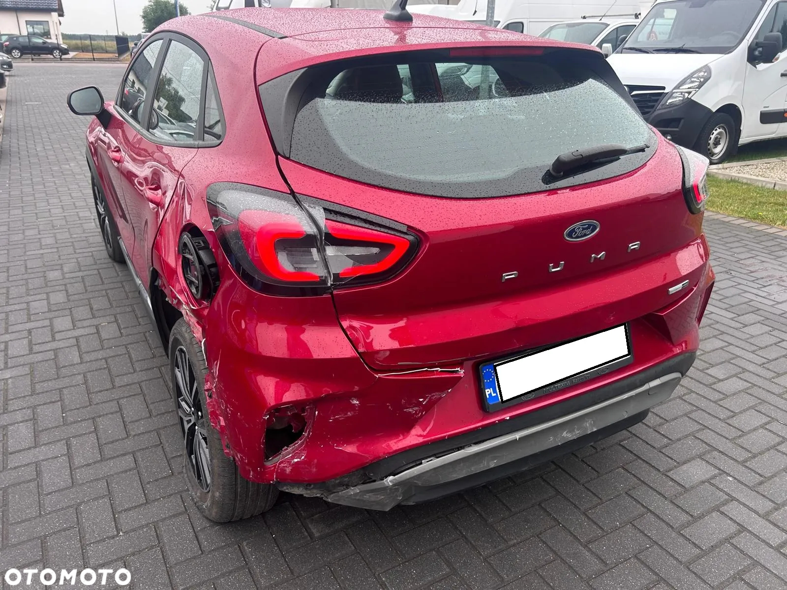 Ford Puma 1.0 EcoBoost mHEV Titanium X - 22