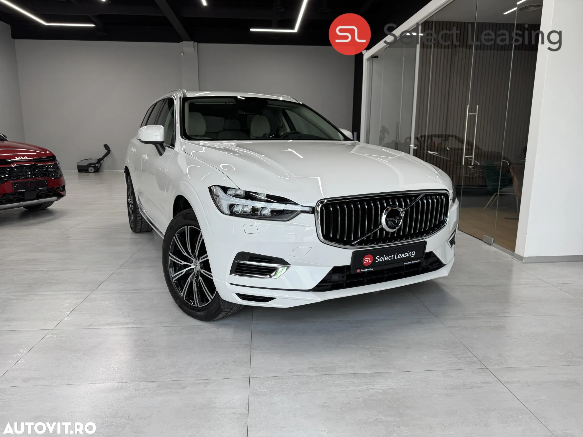 Volvo XC 60 T6 AWD Recharge Geartronic Inscription - 3