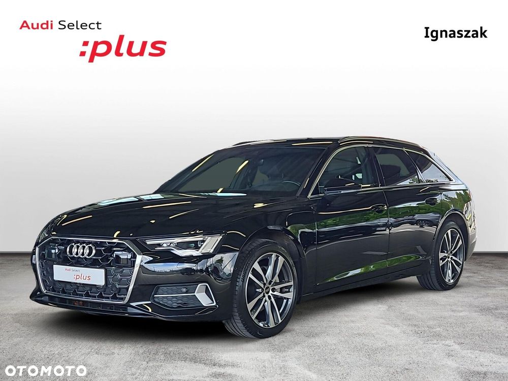 Audi A6 Avant 40 TDI mHEV Quattro Advanced S tronic - 2