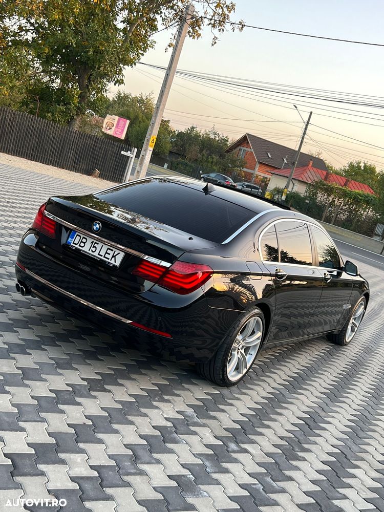 BMW Seria 7 730Ld - 8